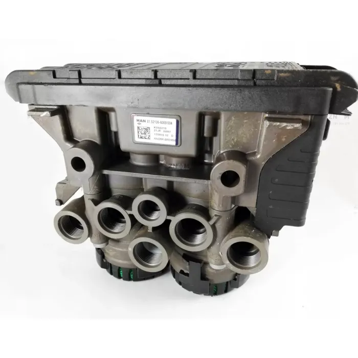Basinc Ayar Ventili Çift Kafa - MAN / TGX - TGS | KNORR K050209N50 | OEM 81521066069 EBS7