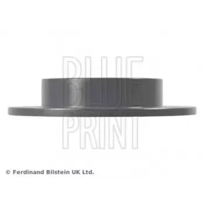 Arka Fren Disk Aynasi Duz Honda Accord 90-98 (260X4) | BLUEPRINT ADH24325 | OEM 42510SN7E00