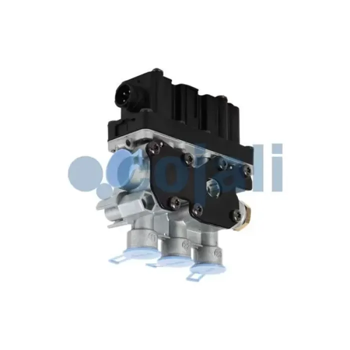 Ecas Selenoid Valfi - DAF / Ford Cargo / Iveco / MAN / Renault / Scania / Volvo | COJALI 2209422 | OEM 4C46 3038 AA 4728800010 1343254