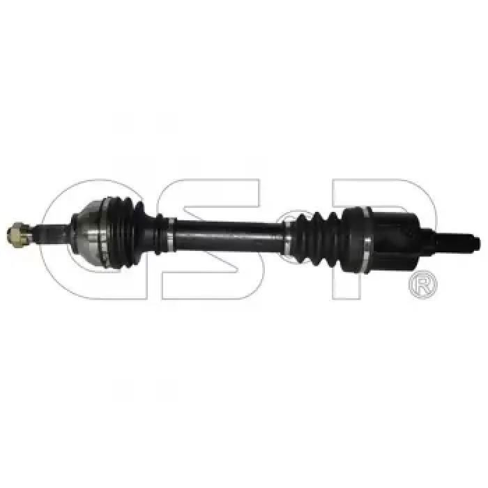 Aks Sol Komple C5 3 2,0HDI 6 Ileri C5 3 C6 2,0HDI 16V / DT17 / ES9A (3,0 24V) / (Dis Freze:28, Ic Freze: 37, Conta Capi:58,5MM, U::618MM) | GSP 210335 | OEM 3272RZ 3272SA 9682500880