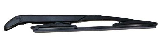 Arka Silecek Kolu+Silecek Supurgesi+Kapak Nemo Bipper Fiorino 09> | WPI 2945732 B | OEM 1354614080