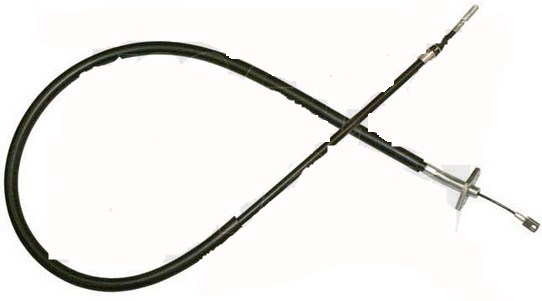 El Fren Teli Arka Sag Sol Ayni Lt 28-35-46 Sprinter Çift Tekerlek 97> | TOPRAN 109809001 | OEM A9014201885 2D0609721