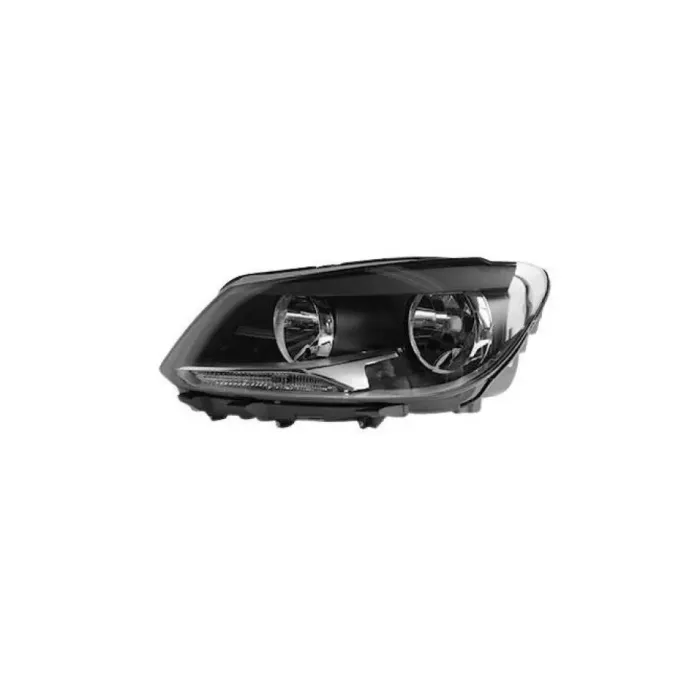 Far Komple Comfort Sol Caddy 3 10> Touran 10>15 Motorlu | WAGENBURG 526847 | OEM 1T1941005D 1T1941005F 1T1941005G