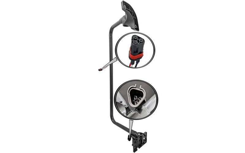 Ayna Kolu Sol | OEM 81637316617