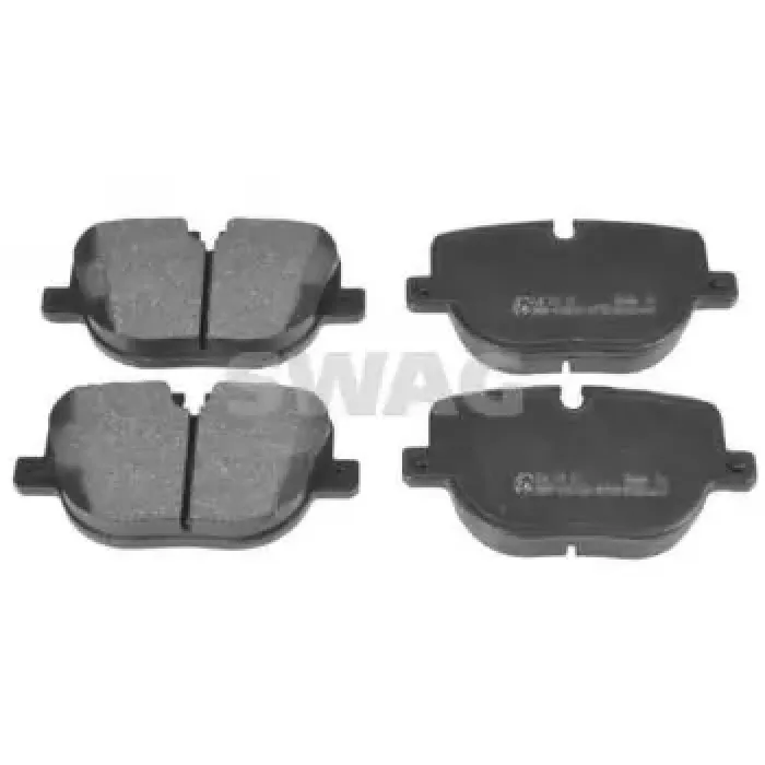 Fren Balatasi Arka Range Rover 10-12 4.4 V8D Range Rover Sport 10-13 5.0 V8 Petrol | SWAG 22116122 | OEM LR015577 LR025739 LR134882