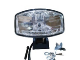 Demmon Tavan Sis Lambası Oval Ledli Sarı