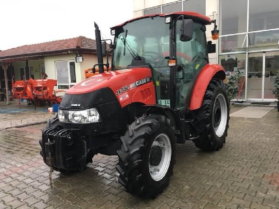 Kaporta Brandası Case Hı JX55 C Kabinli 2013-2017 | OEM UBJX55C02