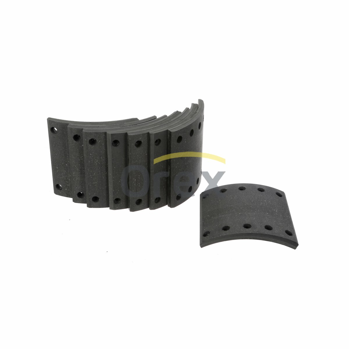 Fren Kampana Balata 20 900 | OEM 0309227010