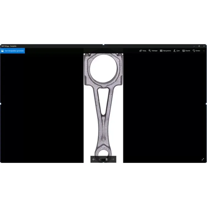 Piston Kolu Corsa B Corsa C Corsa D Astra H Astra J Mokka X12XE Z12XE X14XE Z14XE Z14XEP | BMY 1503 | OEM 622558