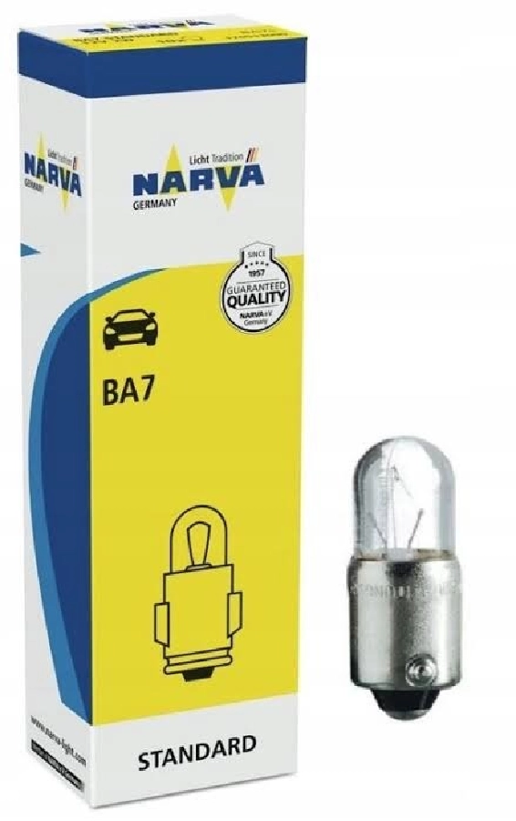 Ampul 51 12 V 2W Minyon Ampul | OEM 17051