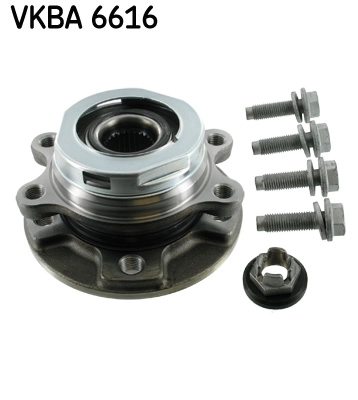 On Teker Rulman Kiti Laguna III Latitude Talisman | SKF VKBA6616 | OEM 402100006R 402100006R 402104687R 402105019R 402104687R 402105019R