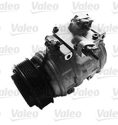 Klima Kompresoru Sorento 2,5 CRDI | VALEO 813370 | OEM 4K5010129 4K5010129 977013E050 977013E050