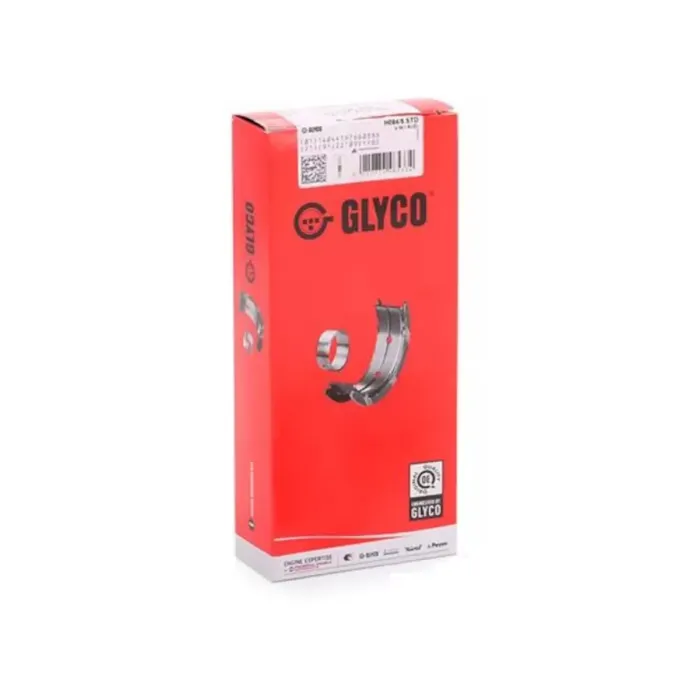 Ana Yatak 0.50 M-Benz OM 366 2521 Takim | GLYCO H-0487050 | OEM A3640300545 A3525863003