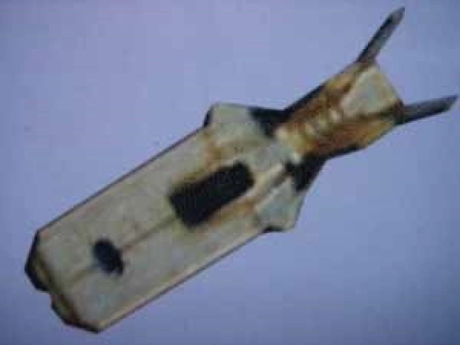 Kablo Ucu (300ADET) Uzun Erkek Fiş | OEM TKS1EU1