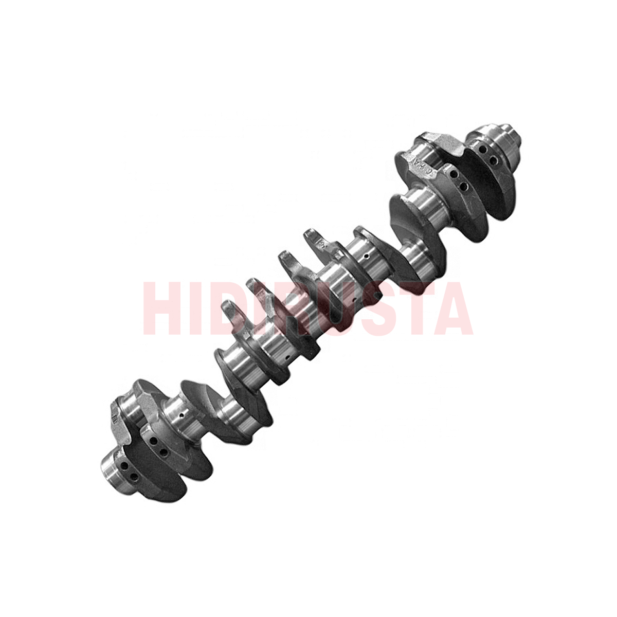 Krank Mili 457 Euro 4-5 (Kendinden Ağırlıklı) | OEM A4570300401