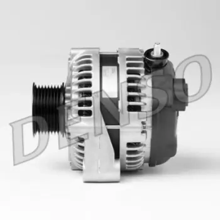 Alternator 12V 150 A 276DT Land Rover Discovery 3 04>09 Range Rover Sport 05>13 | DENSO DAN987 | OEM LR008861 LR078806 YLE500200