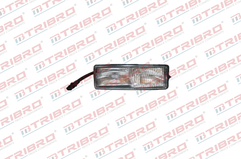 Sis Lambası Sol DAF 95XF -01 DAF 65CF, 75CF, 85CF '0