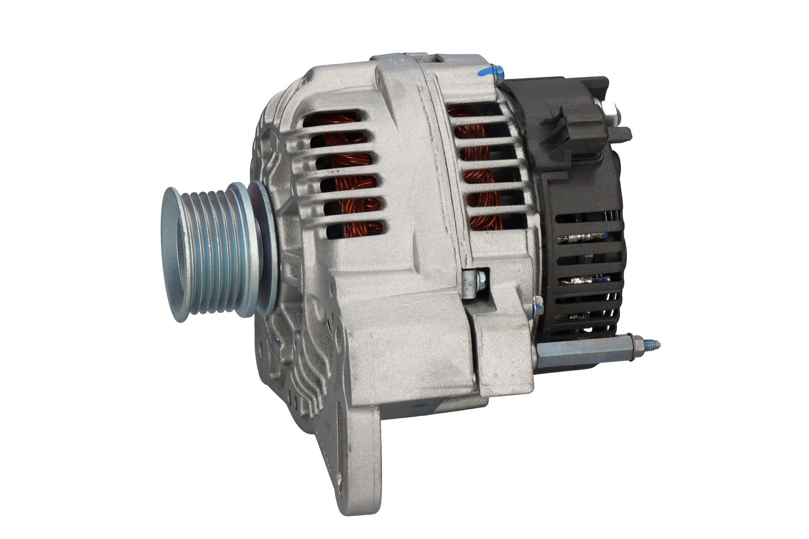 Alternator 12V 90A A13VI123 98A | VALEO 439002 | OEM 028903025P