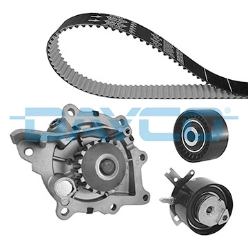 Triger Seti + Devirdaim Discovery Sport L550 14> Freelander 2 L359 11>14 Range Rover Evoque L538 11>19 | DAYCO KTBWP7150 | OEM LR032527