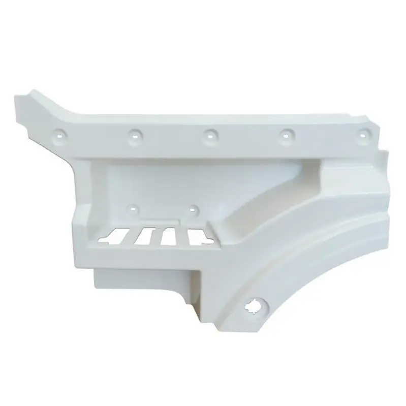 Çamurluklu Basamak TGX Euro 6 Sol | OEM 81615200089
