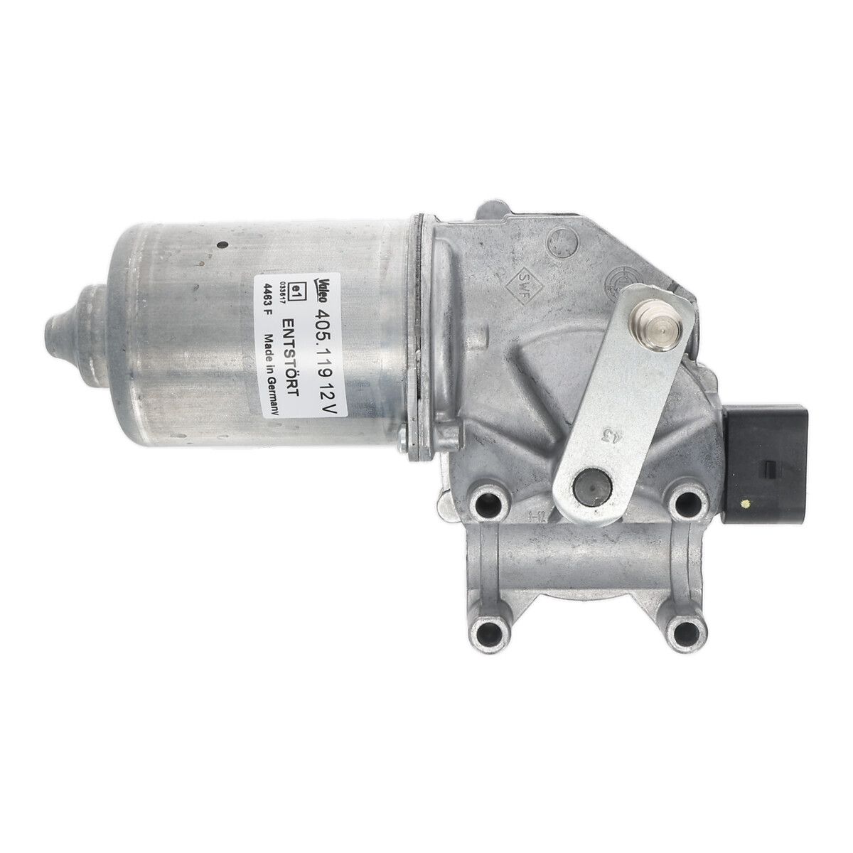 Cam Silecek Motoru On Fabia 07>15 Roomster 06>15 | VALEO 582678 | OEM 5J1955113A