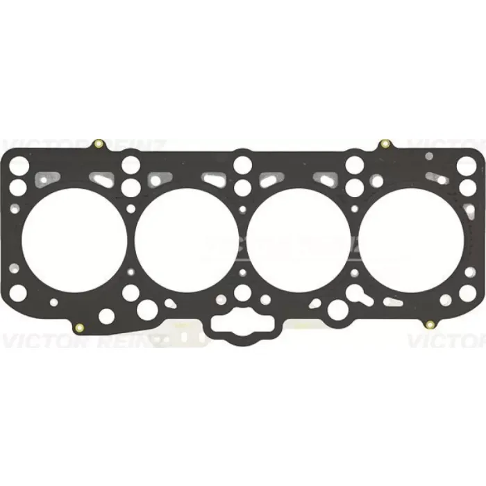 Silindir Kapak Contasi 2 Kertik Caddy 3 2,0 Sdi Bdj Bdk | VICTOR REINZ 61-34350-10 | OEM 038103383CJ