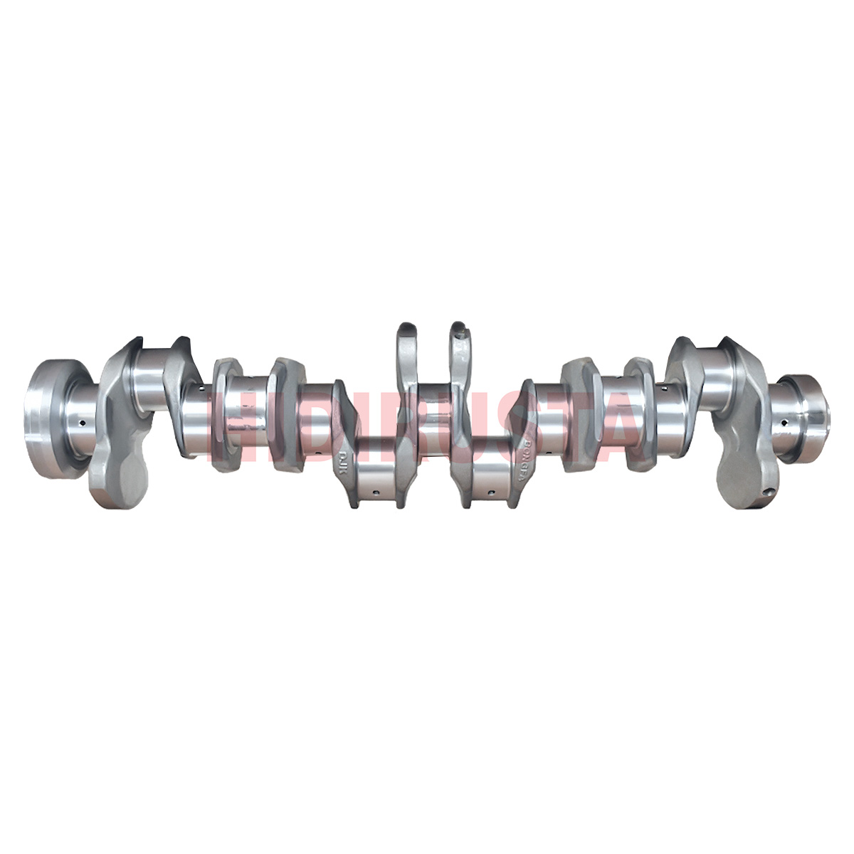 Krank Mili Volvo D13 Euro 3-4-5-6 (Euro 6 Eski Model, Parça Notu Kontrol) | OEM 7420486222