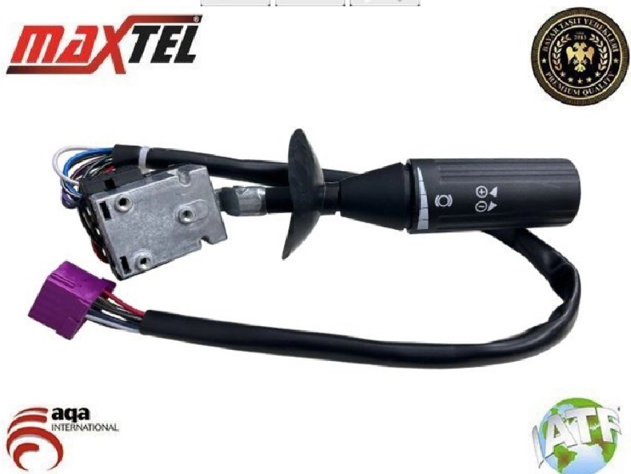 Retarder Kolu 5 Kademe Ağır Vasıta Temsa Prestıge-Ford Cargo Yeni Model - 2007 52RS030305-9C46202255AA | OEM 19355005