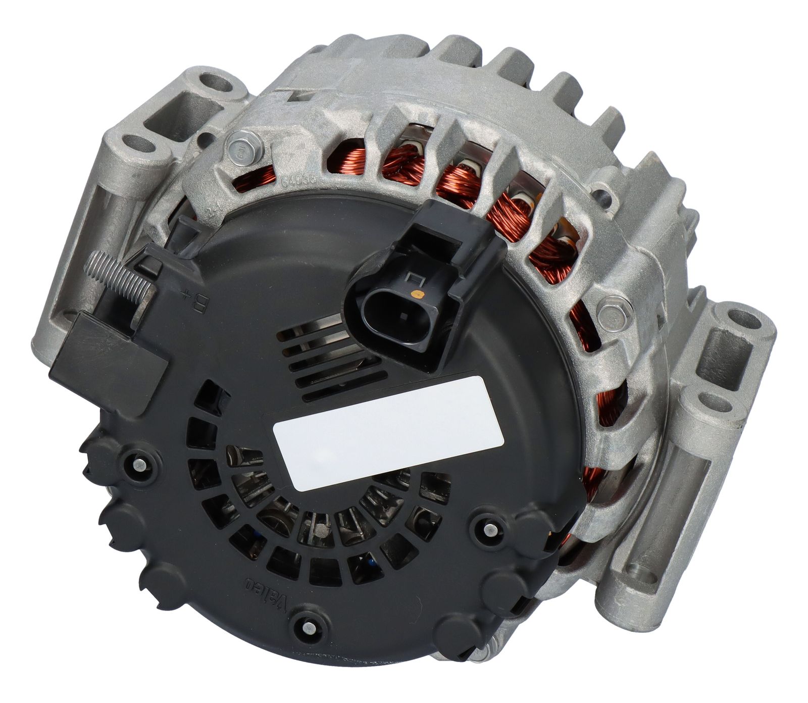 Alternator (14V 220A) Sprinter 906 09> 907 910 18> | VALEO 439609 | OEM A6421540802