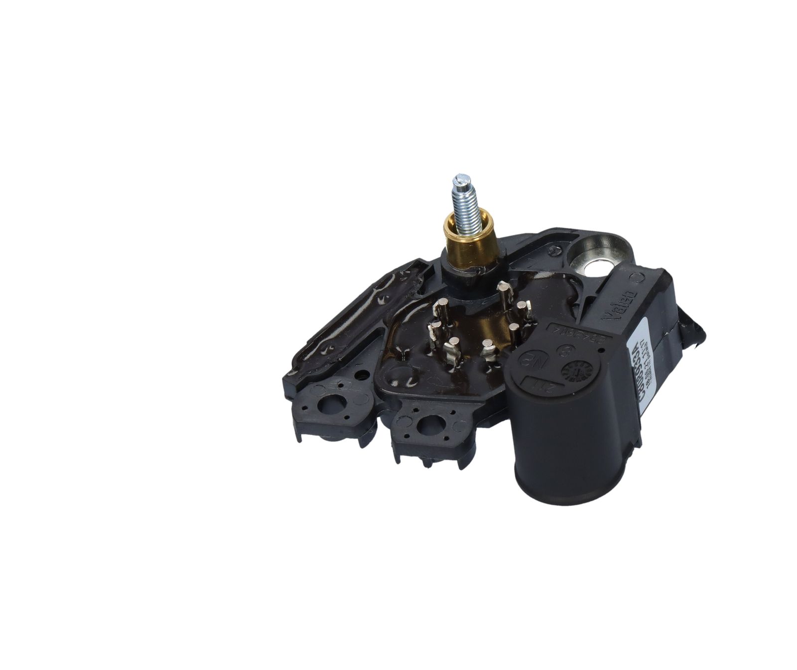 Konjektor 12V Peugeot 206 1,4 16V (03 06)2,0 16V (00 ) / Citroen C2 1,6I Berlingo 1,9D | VALEO 593505