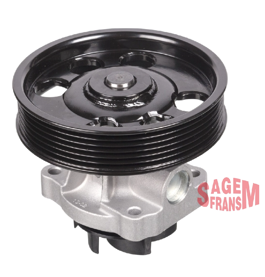 Devirdaim Su Pompası Astra H - Corsa C-D - Combo Linea - Doblo - Albea - Punto Fiorino - Bipper | OEM 24108