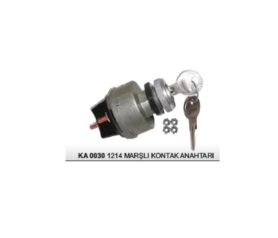 Kontak 1214 Usa Tip | OEM KA0030