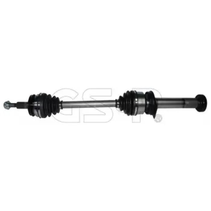 Aks Komple (Uzunluk 857MM) Sag 5 Vites Manuel Transporter T6 2,0TDI Axa Caaa Caab Caad 102 / 114 / 115PS 10> | GSP 203261 | OEM 7E0407272S 7E0407272S 7E0407272AH 7E0407761J 7E0407272AP 7E0407272AH 7E0407761J 7E0407272AP