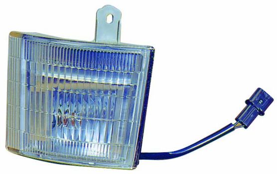 Sinyal Lambasi Far Yani Sol Mitsubishi Canter FE515 FE635 FE659 98>05 | DEPO 214-1543L-AE | OEM MC139766