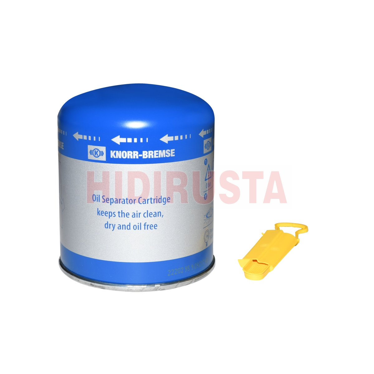 Apm Kurutucu Filtre ve Süzgeç Kiti (Mavi, Ters Diş) | OEM K065759K50