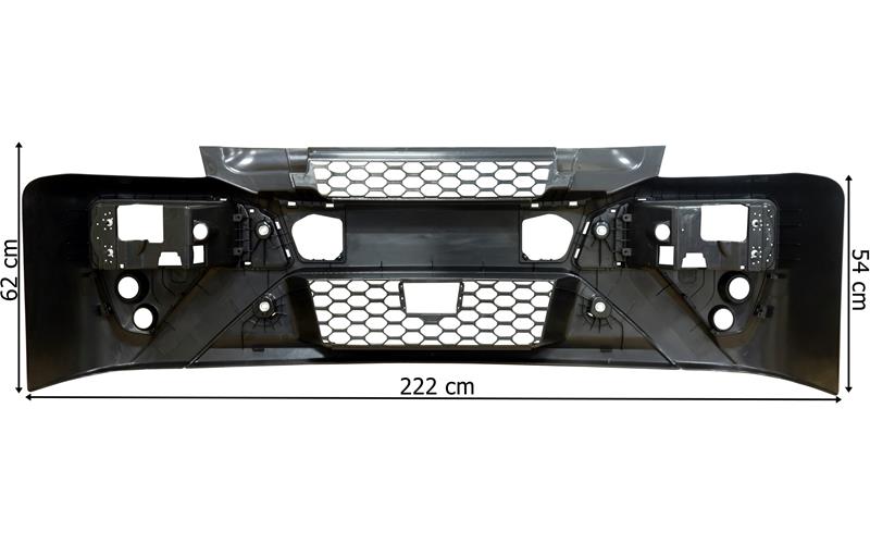 Tampon İveco Eurocargo ML160 | OEM 5801690585
