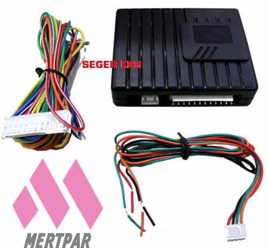 Cam Kaldırma Beyni 4K 12V INW023031 | OEM 186B-4