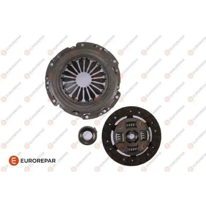 Debriyaj Seti Rulmanli Aveo T250 / T255 06>11 1,2 16V Spark M300 | EUROREPAR 1682291380 | OEM 96652654 96652655