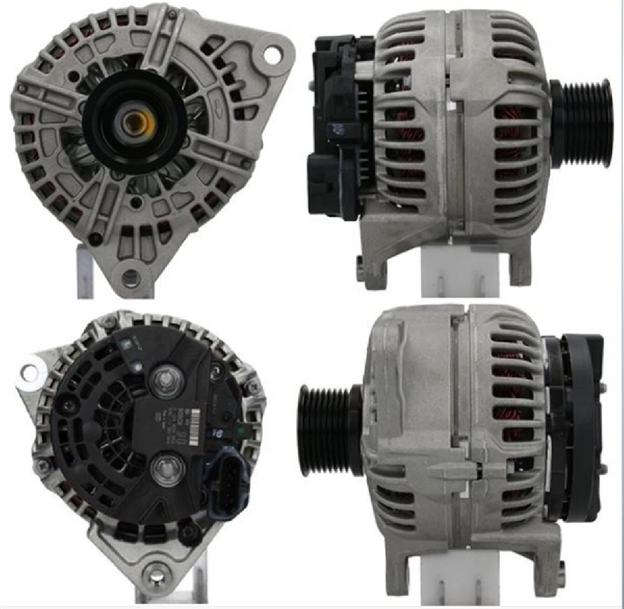 Sarj Dınamosu Alternatör 28V 100A Iveco EUROCARGO1 3 6 Temsa Avenue | OEM 1986A00966