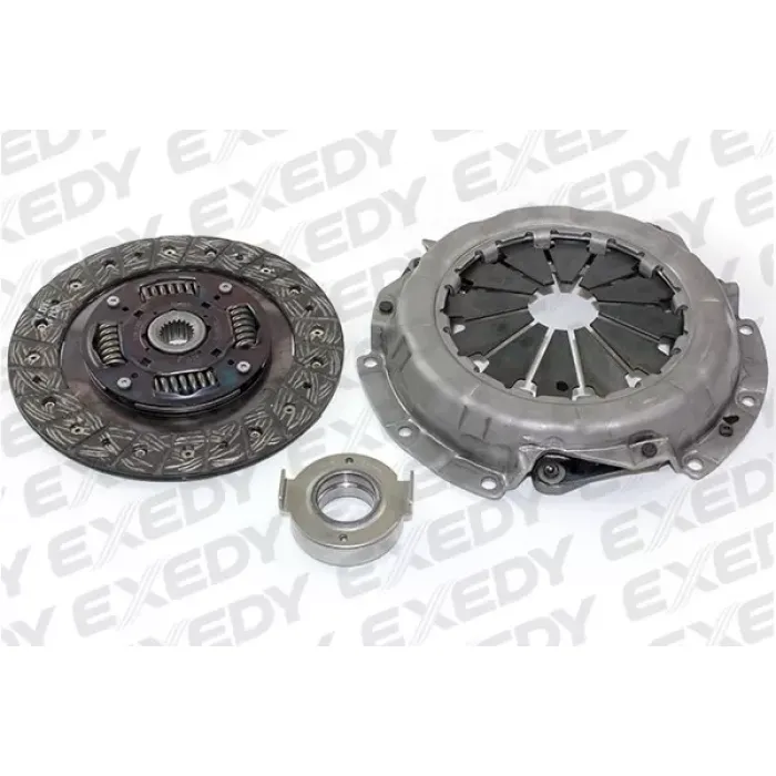 Debriyaj Seti Suzuki Vitara 1.6 92>01 G16B 5 Kapi | EXEDY SZK2015 | OEM 2210057B10 2240057BA0 2326584C00