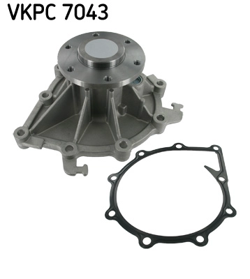 Devirdaim MAN TGX TGS D2066 D2676 07> TGA 18.430 D2066 04> Plastik Cark Kuçuk Kafa Y.M. | SKF VKPC 7043 | OEM 51065006642 51065006675 51065006694