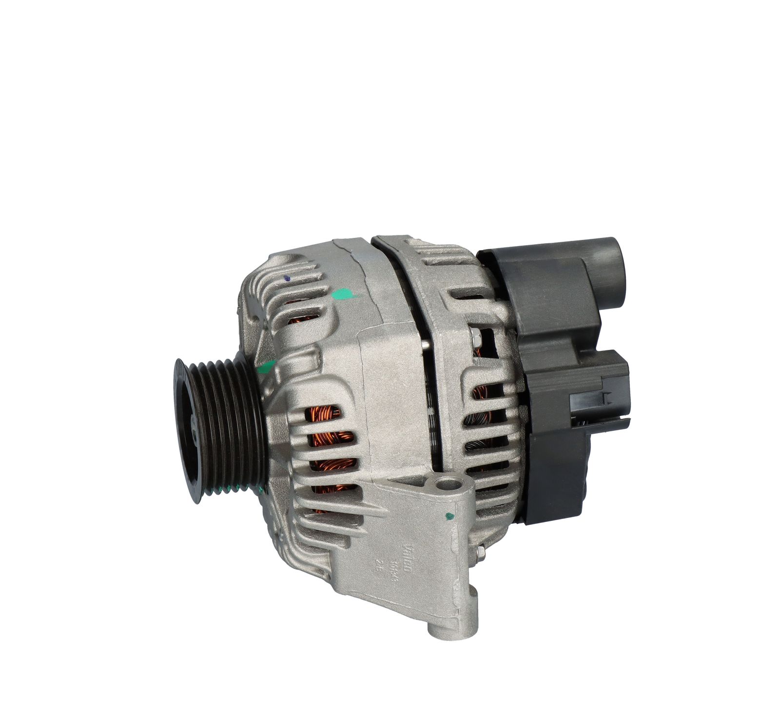 Alternator 12V 90A Fiat Fiorino 500L Peugeot Bipper Citroen Nemo Alfa Romeo Mito | VALEO 439786 | OEM 51880174
