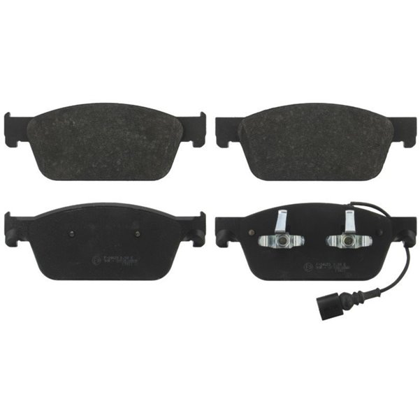 On Fren Balatasi Transporter T5 / T6 1.9 2.0TDI 03> Kablolu | XBRAKE 8515C | OEM 7E0698151 7E0698151 7E0698151B 7E0698151C 7E0698151B 7E0698151C