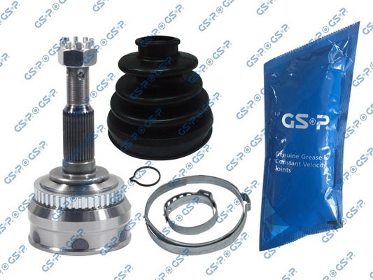 Aks Kafasi Dis ABS'LI Opel Vectra A 1,8 Inj / 2,0 Inj | GSP 844057 | OEM 301064