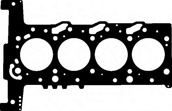 Silindir Kapak Contasi 3 Tirnak (1,20MM) Boxer III Jumper III 22DT Puma C81 / C96 / C110 Puma Transit V347 2,2TDCI 06>14 Custom 2,2TDCI 14 /> EURO5 | ELRING 156.221 | OEM 6C1Q 6051 CC 0209.ET 0209.ET