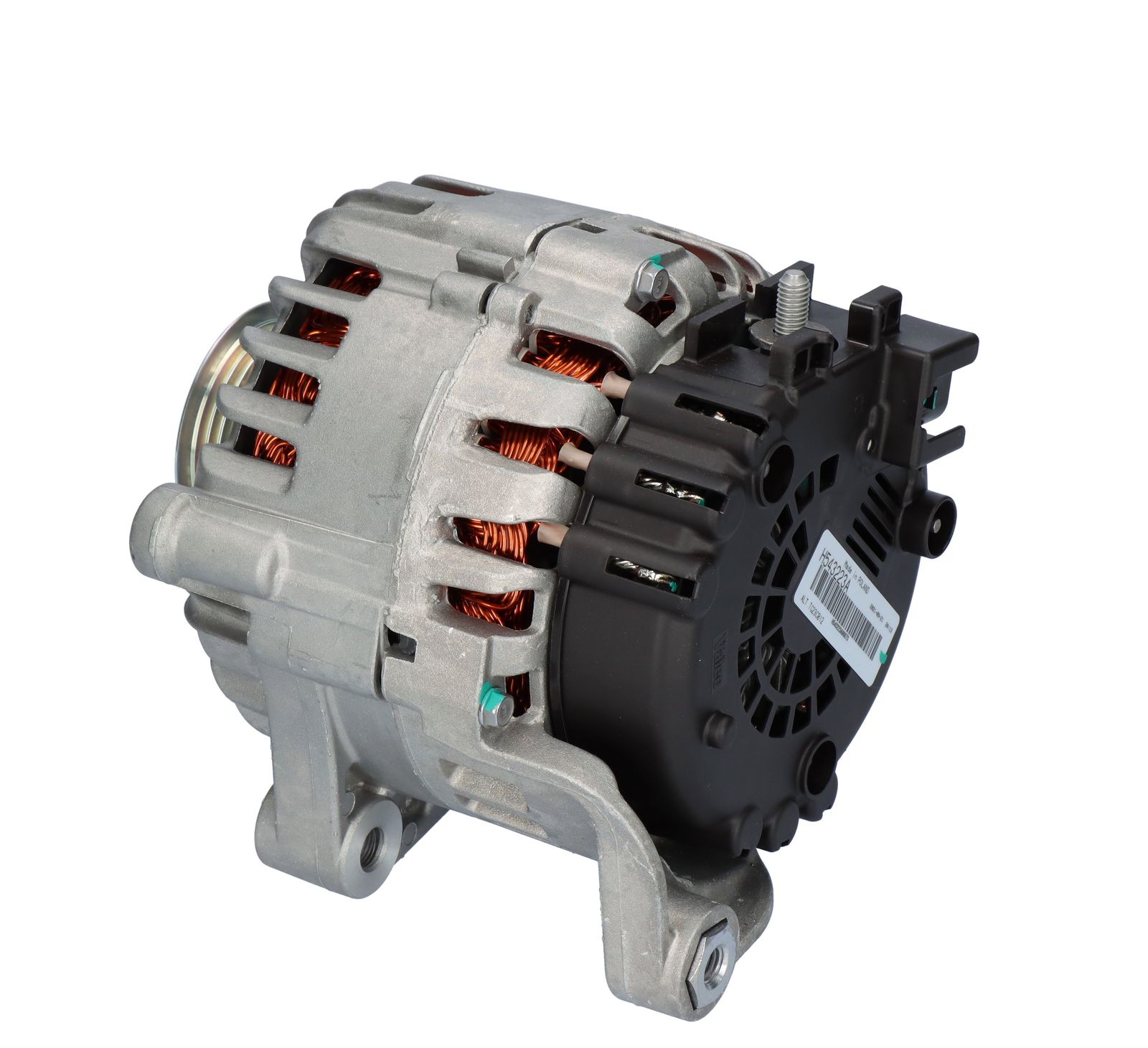 Alternator Sar Dinamosu Bmw E70 E71 N57 M57 14V 230A | VALEO 439606 | OEM 12317804266 12317804266 12317801124 12317801124