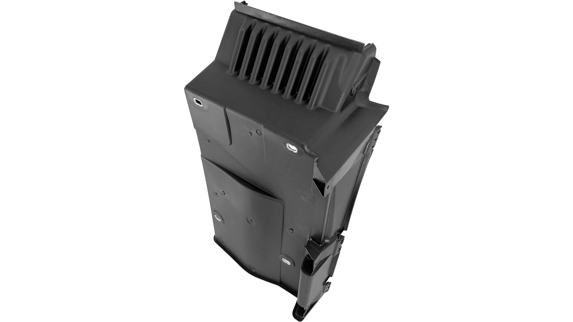 Ön Teker Arka Çamurluk MAN TGX-TG3 Sağ | OEM 81612100906