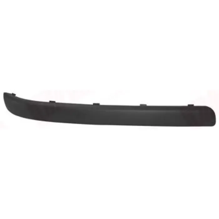 Tampon Bandi Arka Sol Siyah Corsa C 03>06 | EUROSTAMP 101.11.6800 | OEM 13121212 1409133