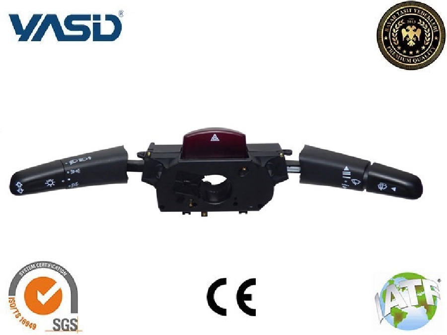 Sinyal Kolu - Mercedes Sprinter 97-06, Vito 96-03, VW Lt 35 0015404645 | OEM 18608645