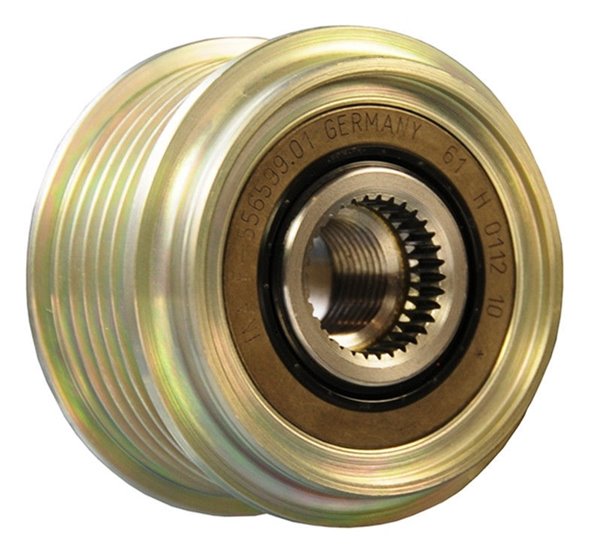 Alternator Kasnagi Valeo Tip 6 Kanal Movano 1,9 2,2 2,5 Dti Kango Master Dci | WAI 24-94255 | OEM 7701477502